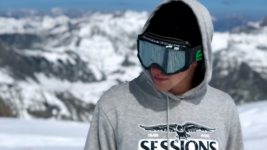 Sessions Announces Addition Of Snowboarder Ethan Morgan To the Team