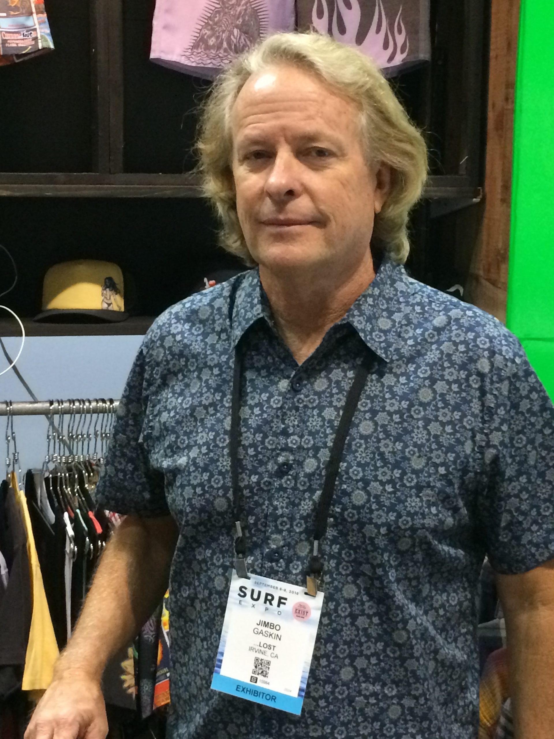 Lost’s Jimbo Gaskin