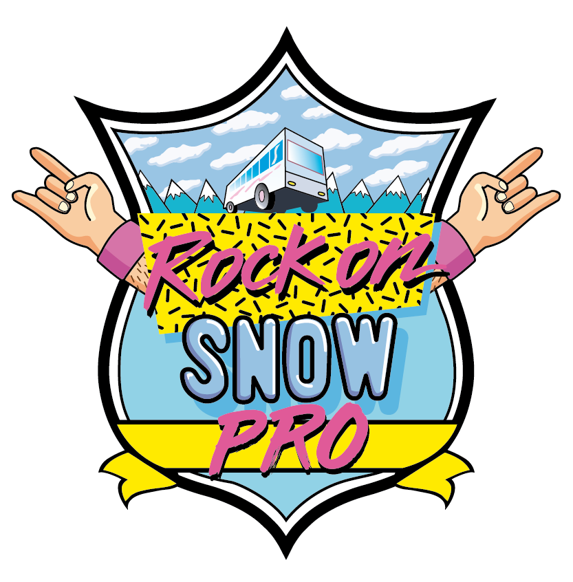 Rock on snow pro