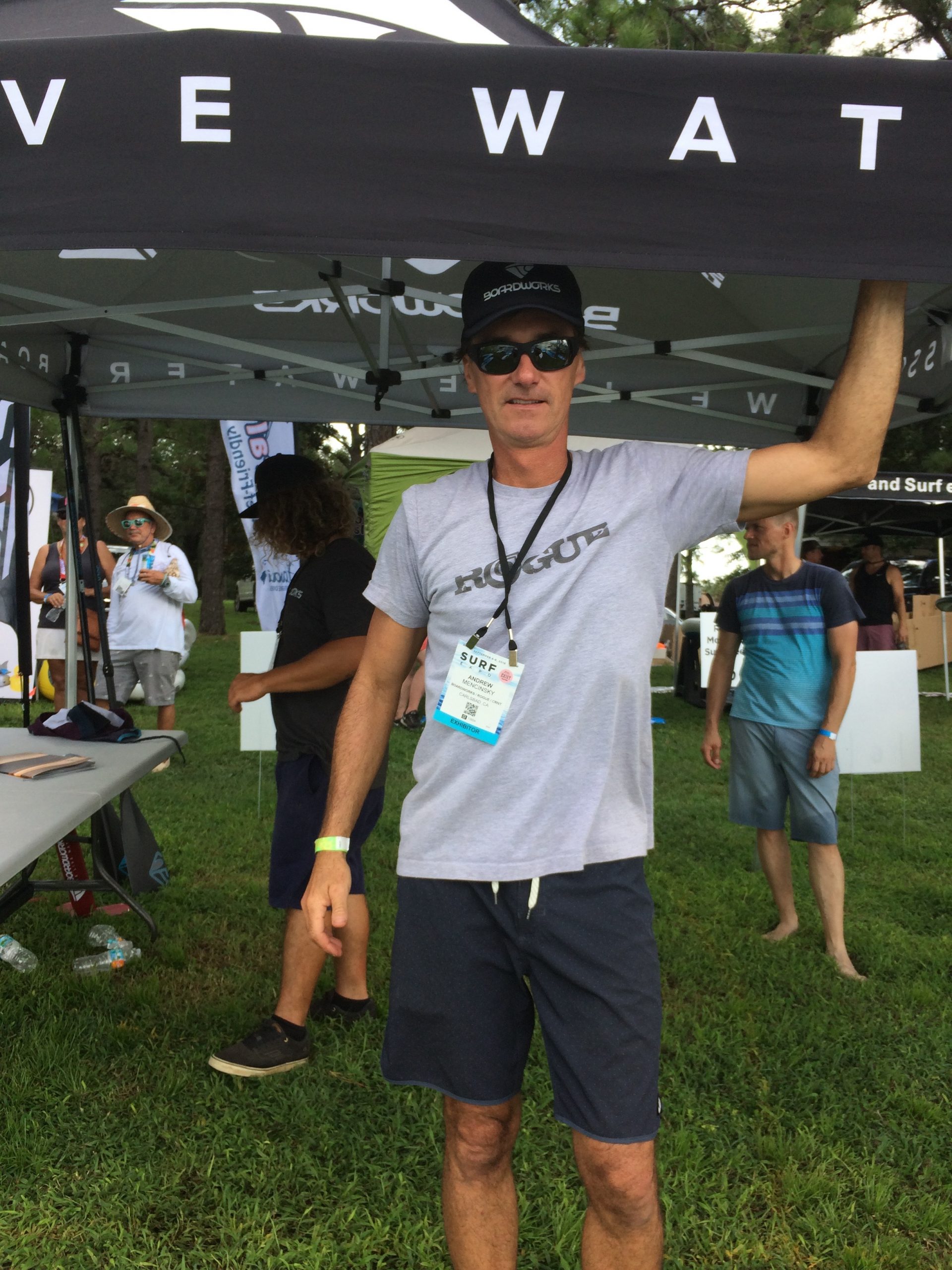 Rogue’s Rick Karr