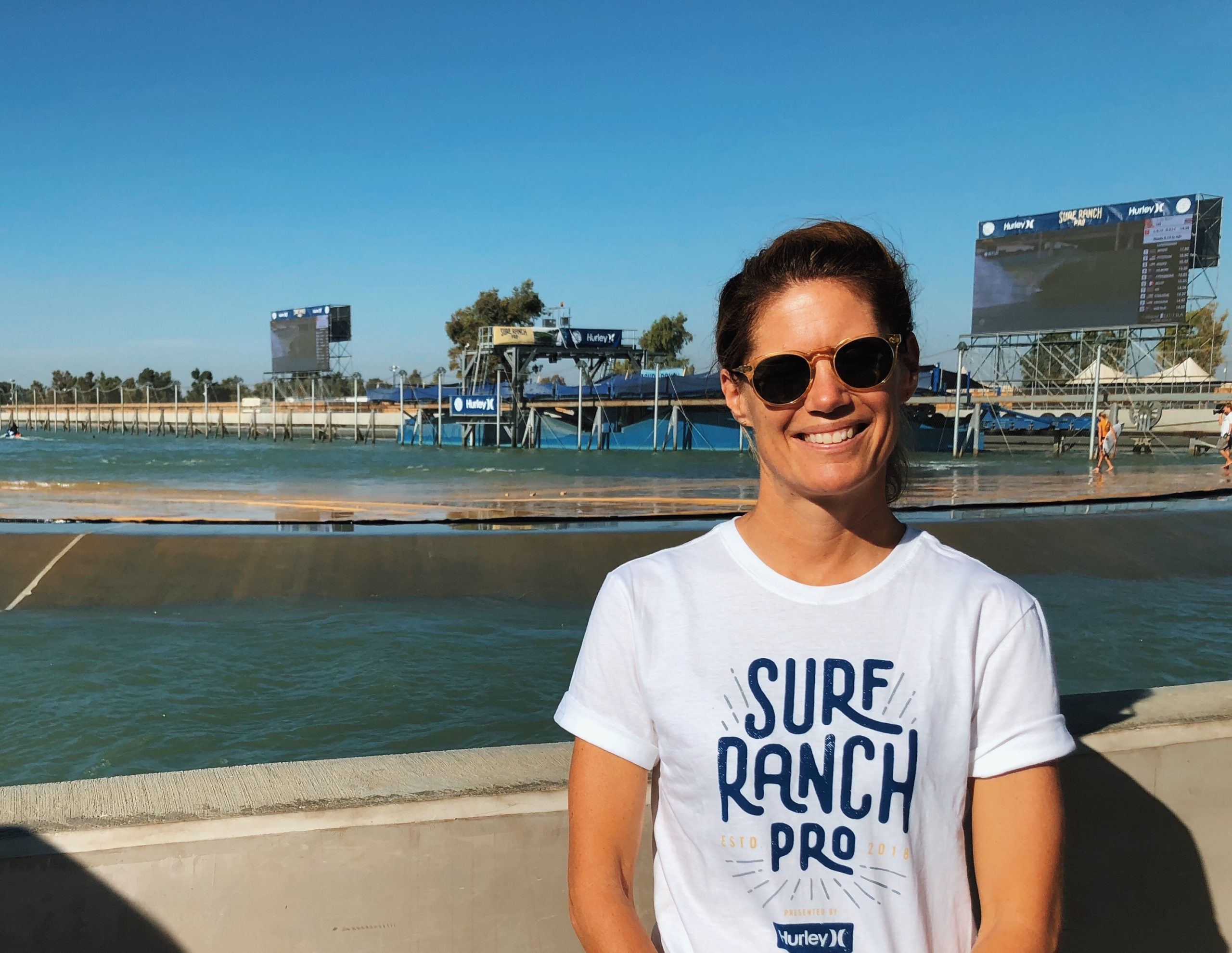 Sophie Goldschmidt. WSL CEO, Photo HMT