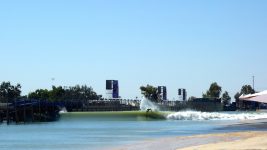 Surf Ranch Pro 2018 winner Gabriel Medina. Photo HMT