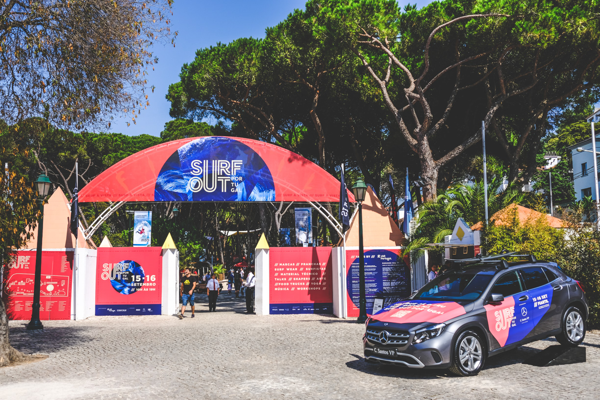 Show entrance Fiartil