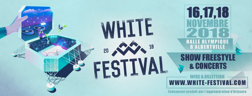 White Festival 2018: