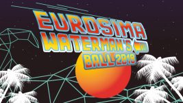 EuroSIMA waterman's ball