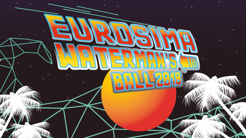 EuroSIMA waterman's ball 