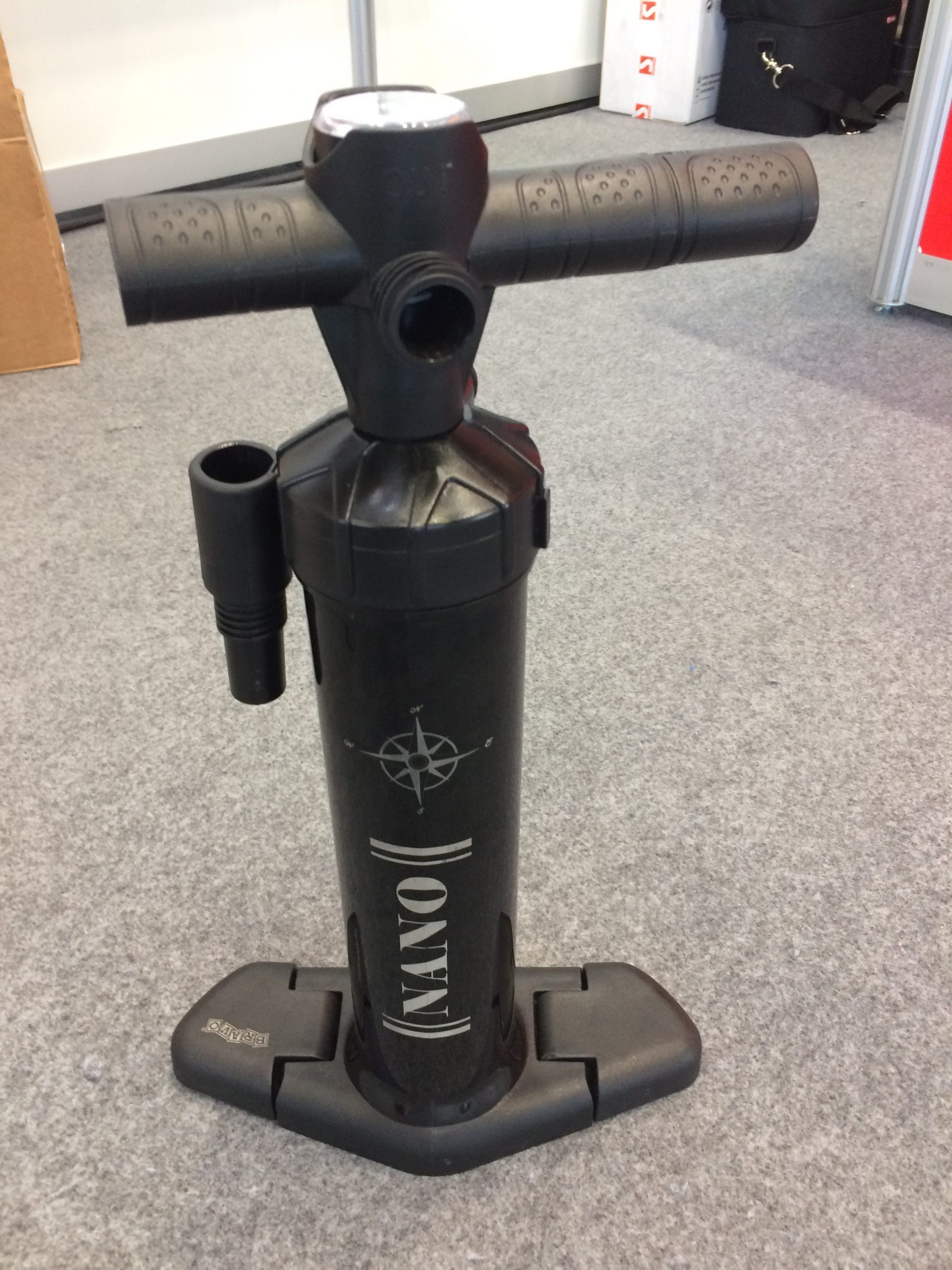 Bravos Bravo’s Nano easy transportable micro pump xx