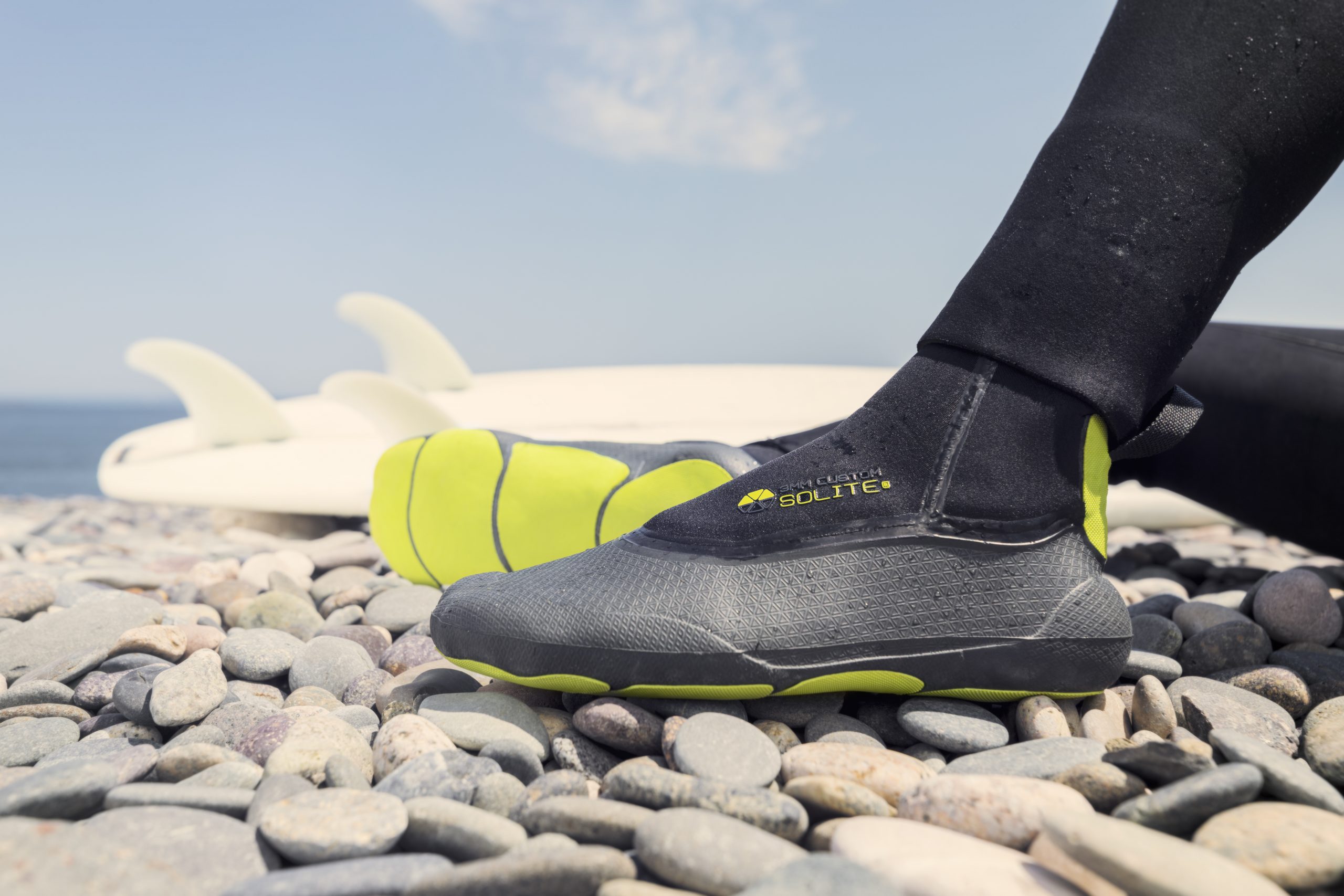 Solite Boots Brand Profile: Lean, Mean, And Clean Wetsuit Boots ...