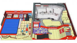 Graystone CAD 1