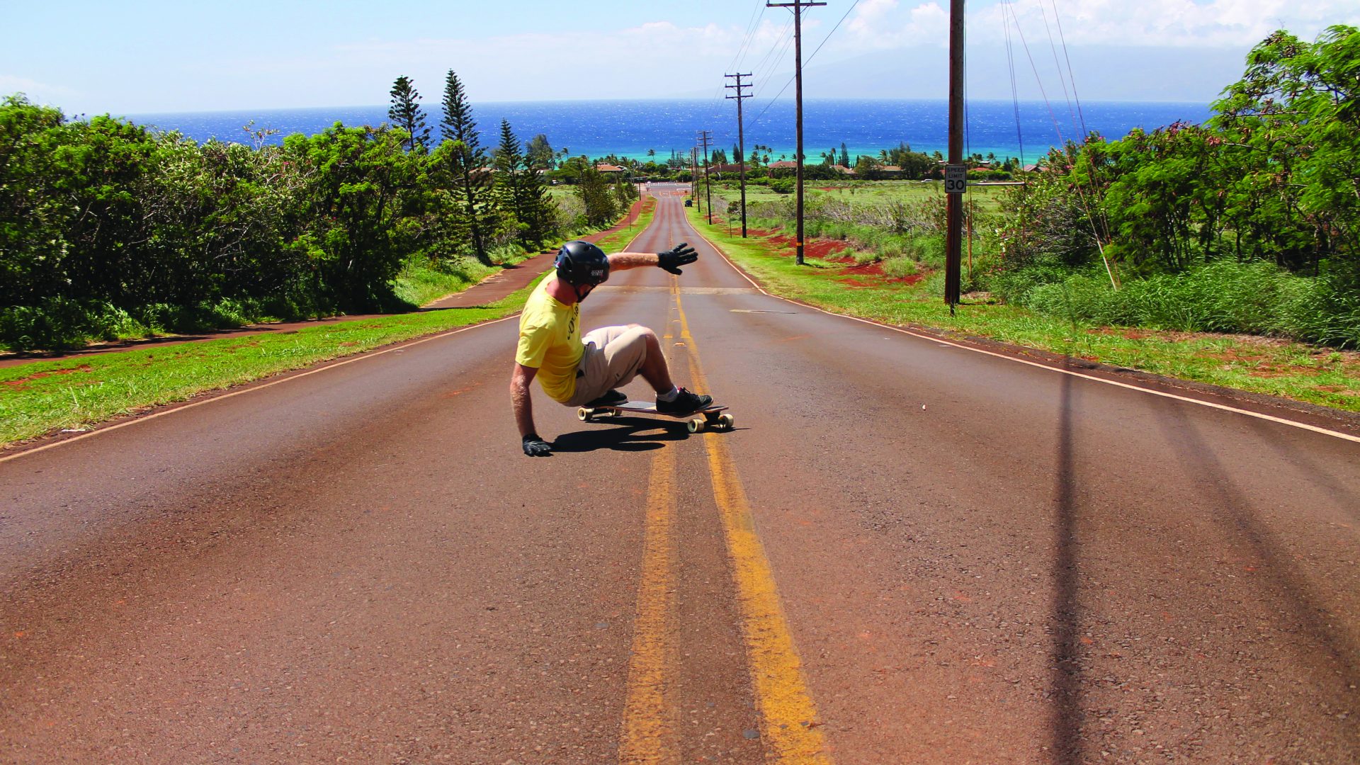 JUCKER_HAWAII_©JUCKER HAWAII : Heelside