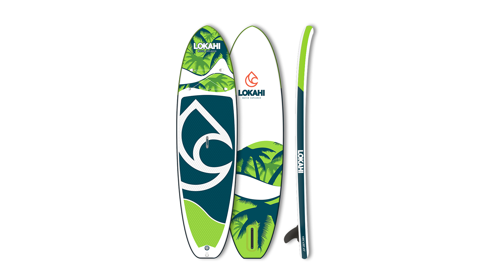 Lokahi-enjoy-green-10'6