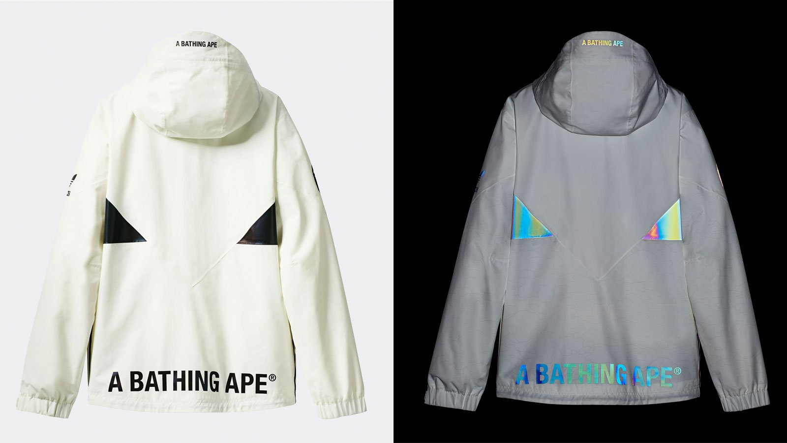 adidas bape snowboard hoodie