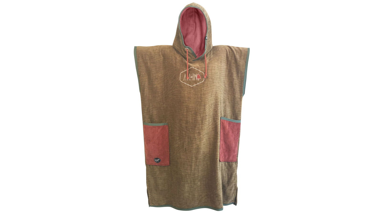 All in Poncho