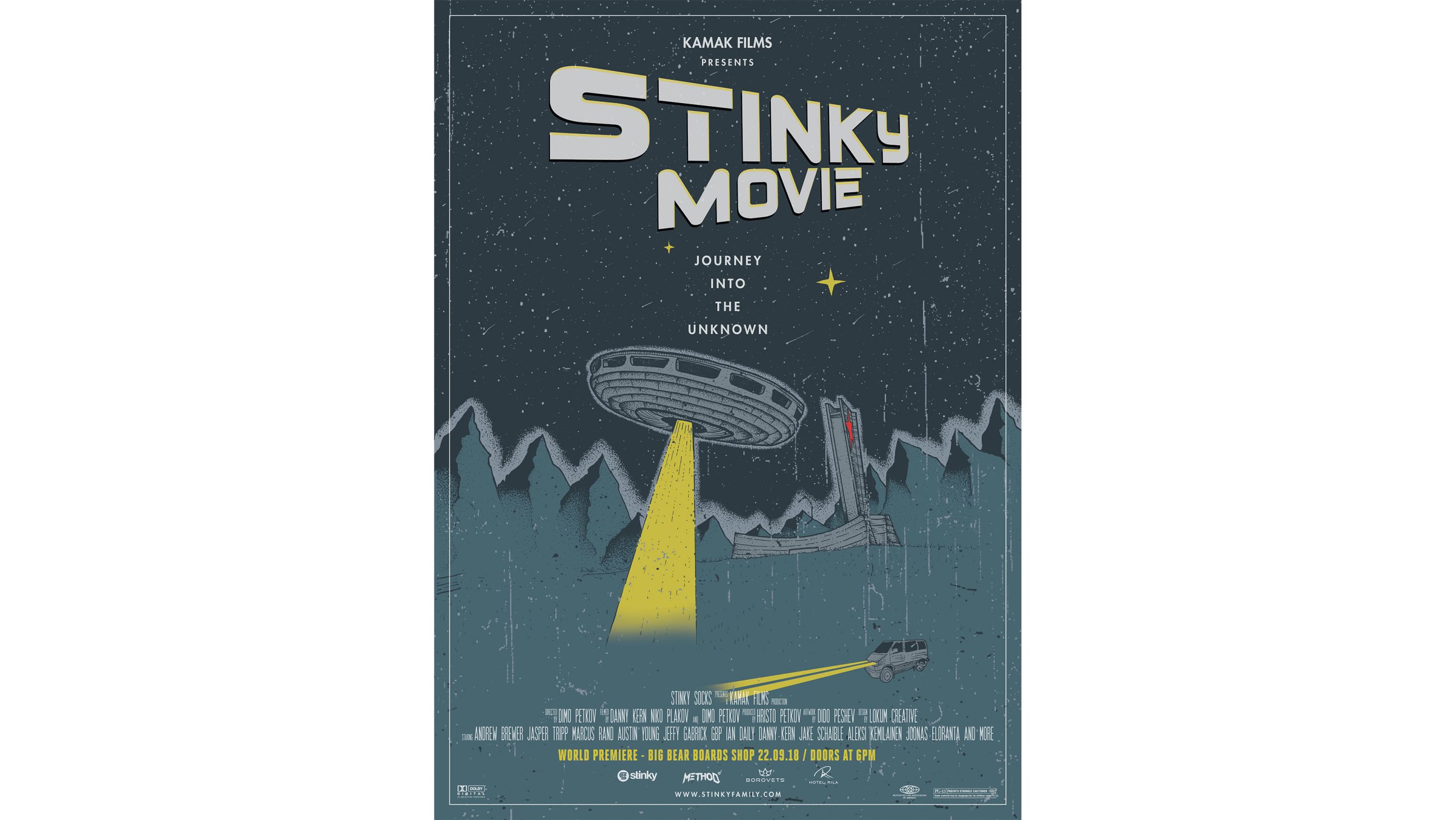 stinky movie