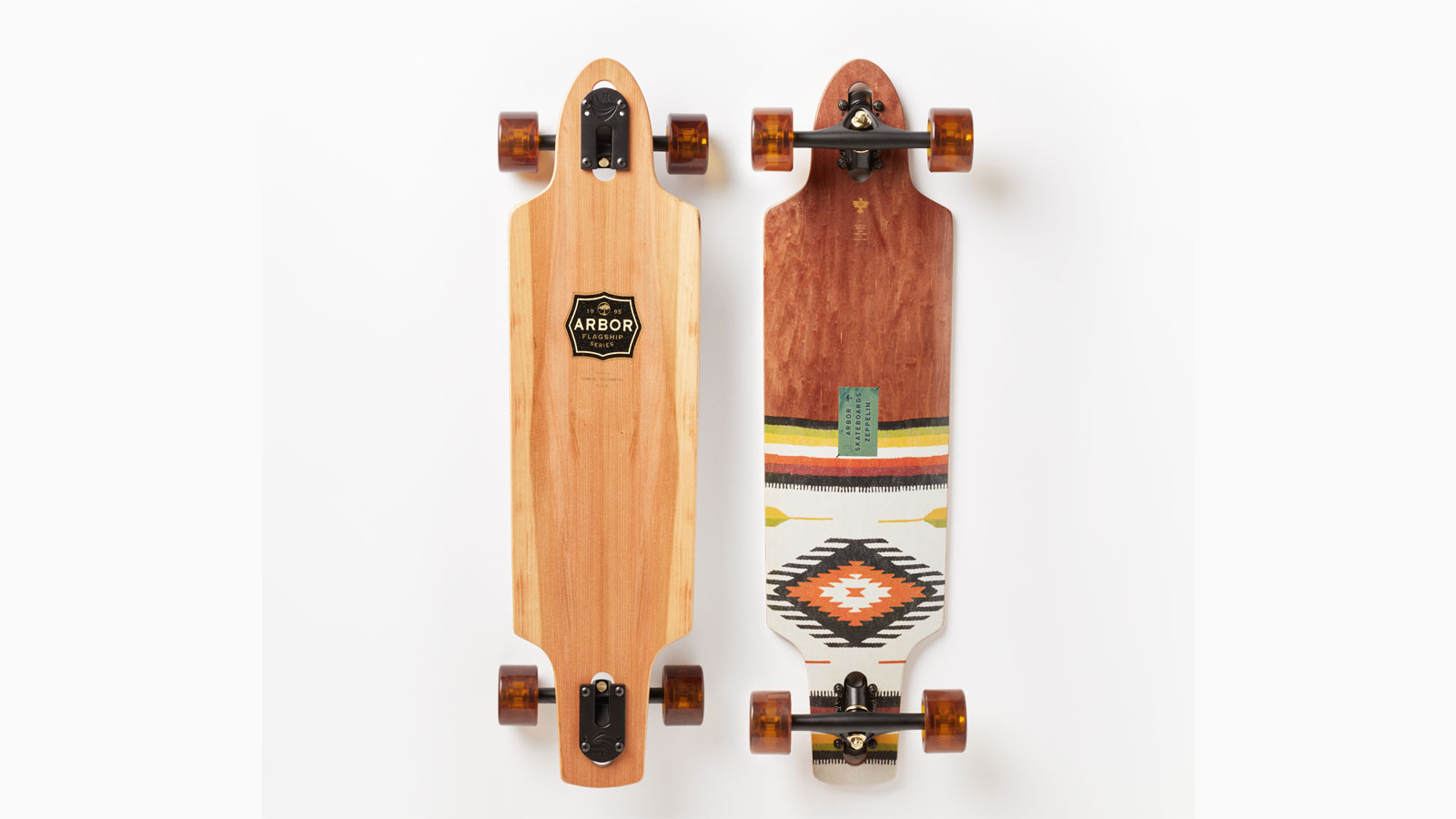 Arbor New Flagship Series Zeppelin