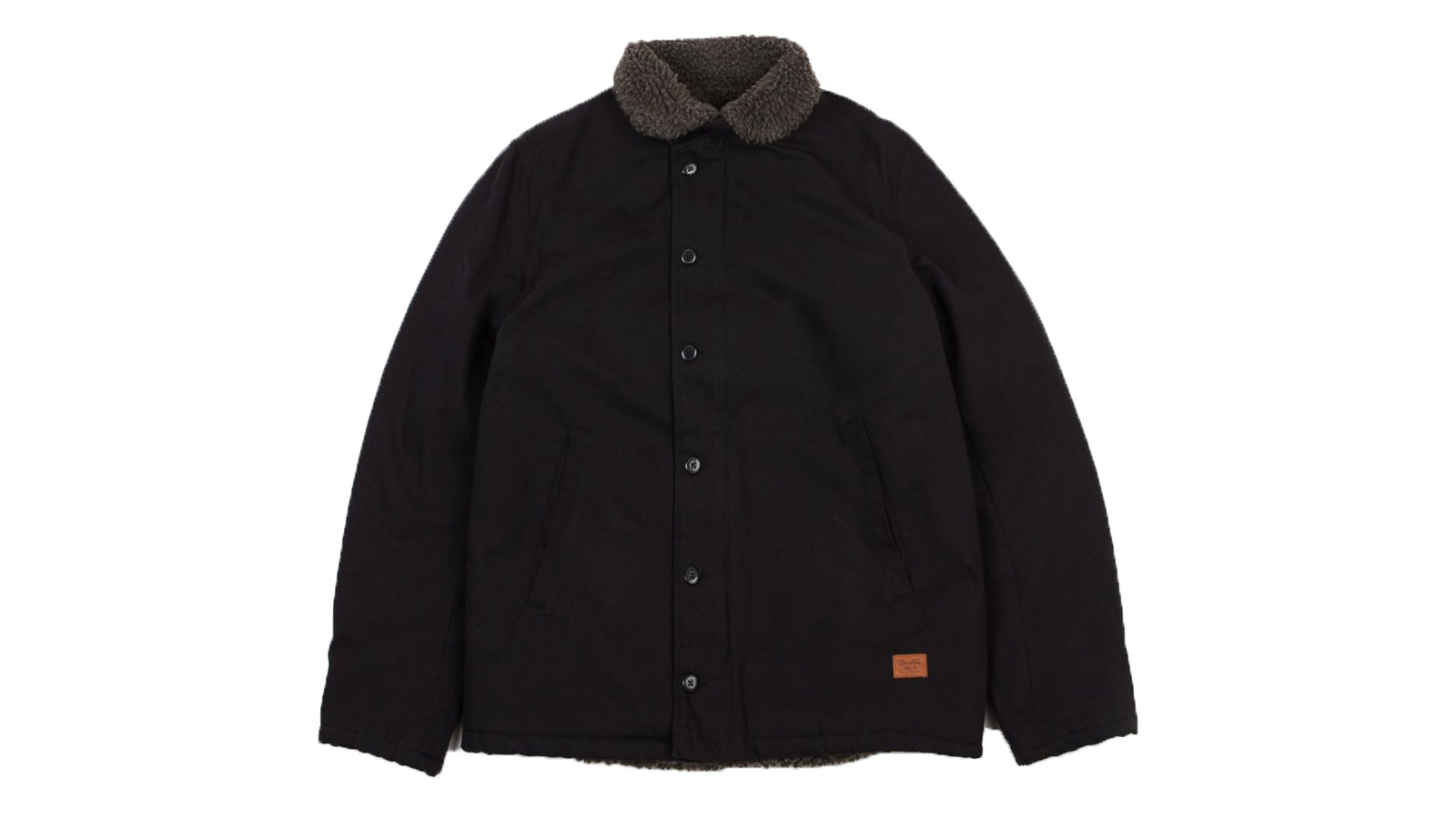 Brixton sales mast jacket