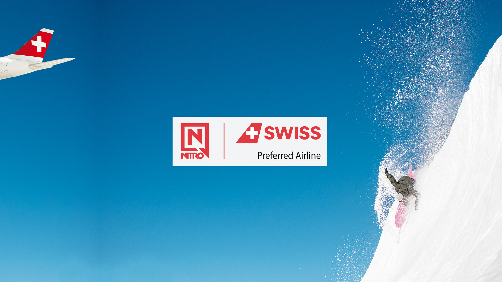 Nitro x Swiss Press Release Image