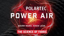 Polartec Introduces First Fabric Technology Engineered to Reduce Fibre Shedding