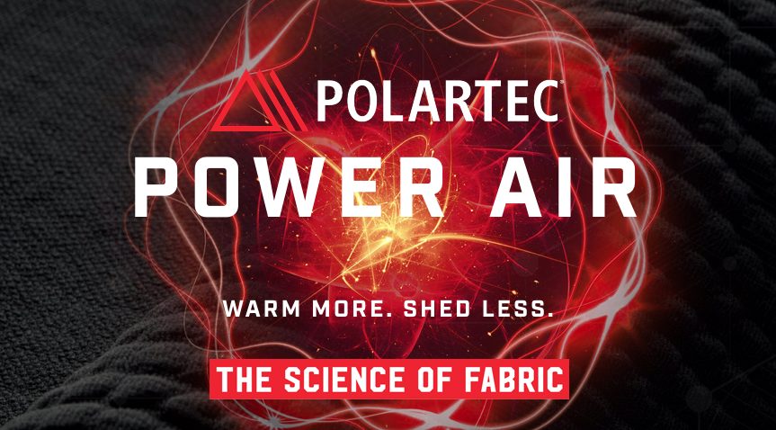 Polartec Introduces First Fabric Technology Engineered to Reduce Fibre Shedding