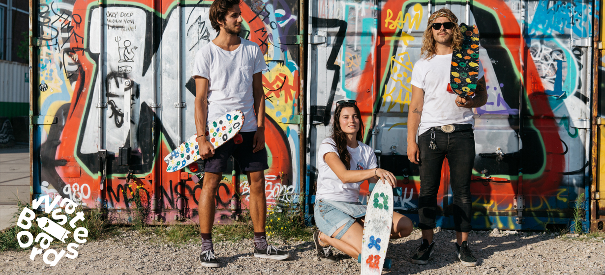 WasteBoards skateboards-1