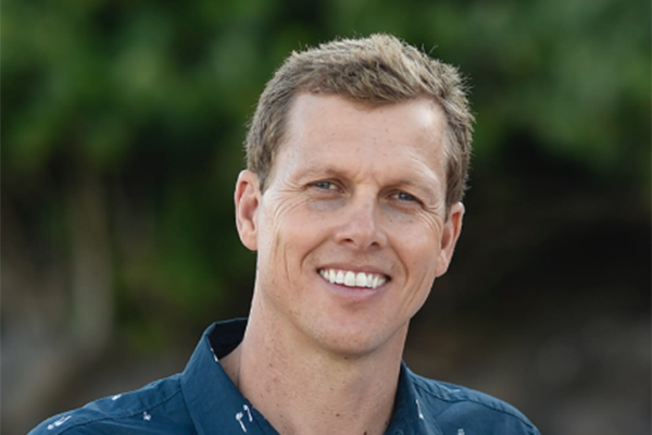 SCOTT HARGREAVES JOINS WORLD SURF LEAGUE (WSL) AS COMMERCIAL DIRECTOR