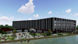 Surf Snowdonia hotel design