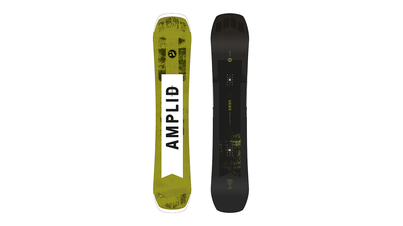 Amplid FW19/20 Snowboard Preview - Boardsport SOURCE