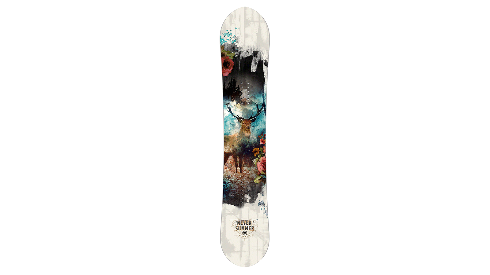 NEVER-SUMMER-WEST-WMNS-SNOWBOARD