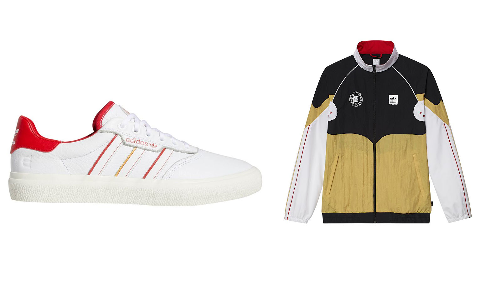 Adidas Frontpage