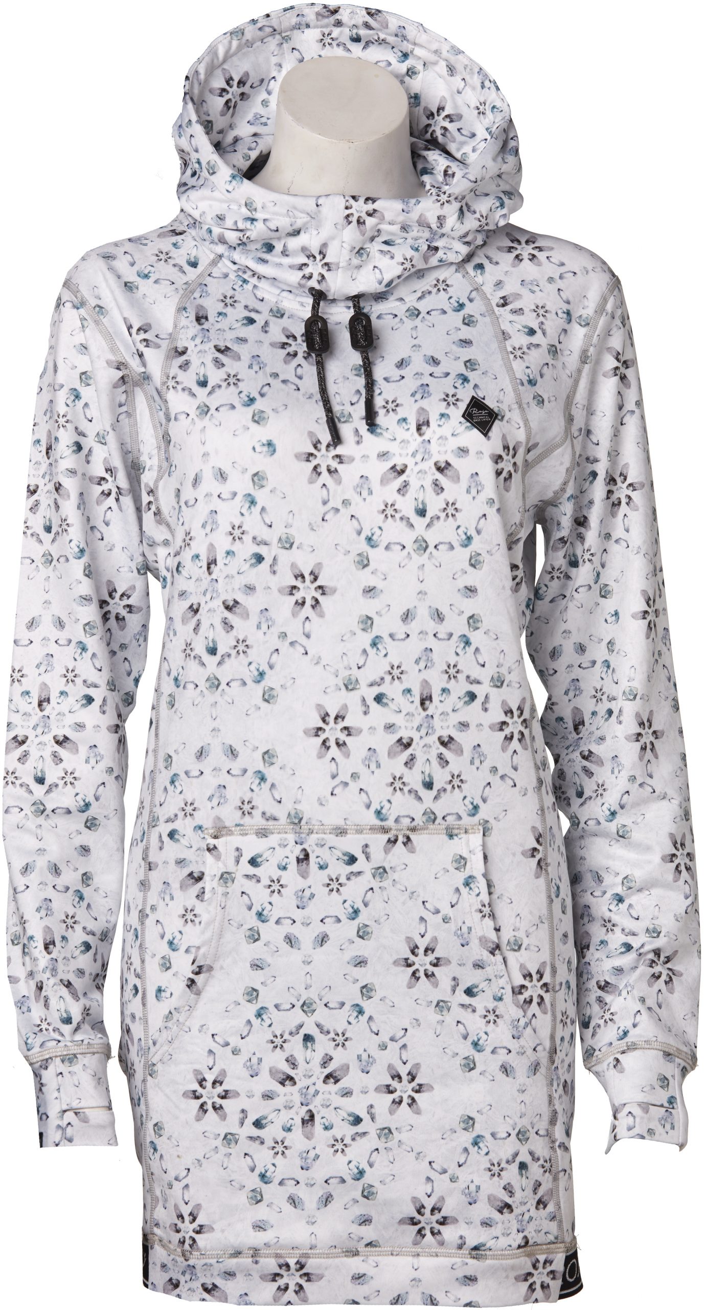 BASE LAYER HOOD CRYSTAL MOUNTAIN