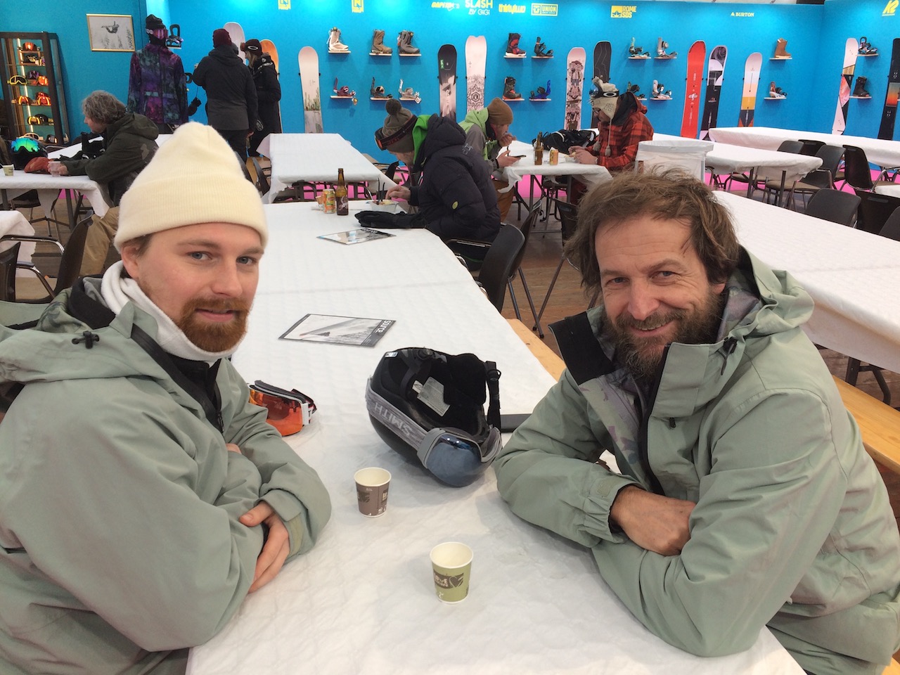 Nitro’s Dominic Fleissner and Tommy Delargo