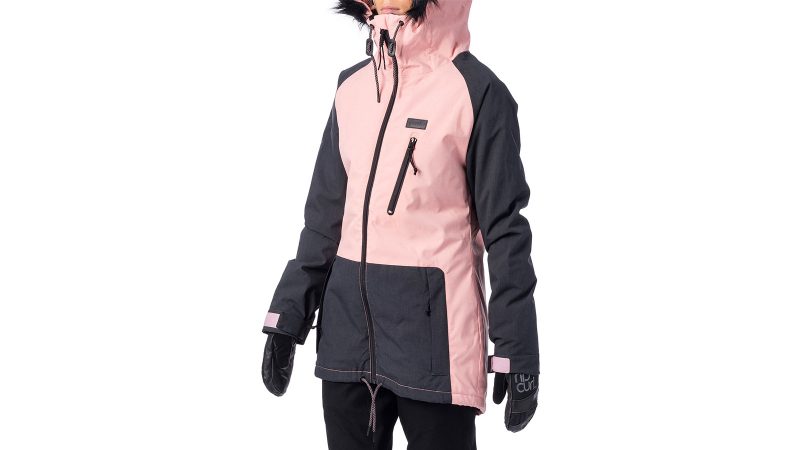 rip curl snowboard jacket