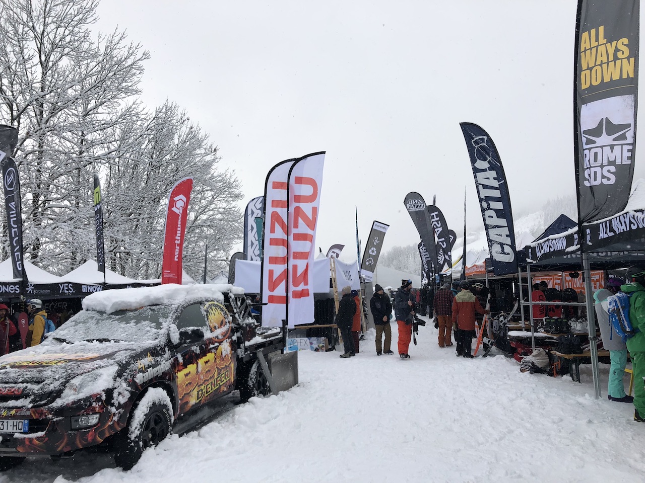 Rock On Snow Pro
