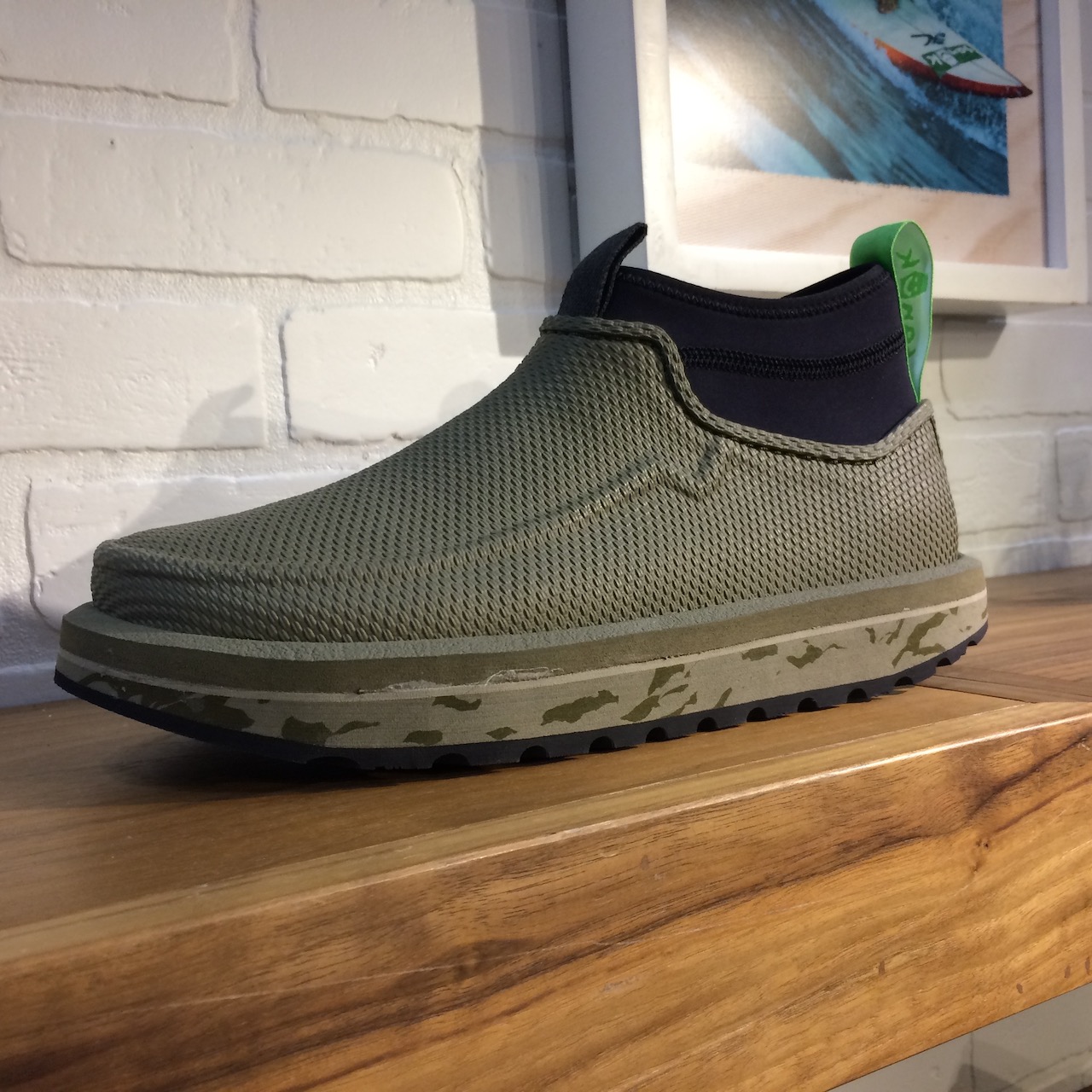 Sanuk’s Chiba Journey LX all weather boot with Yulex