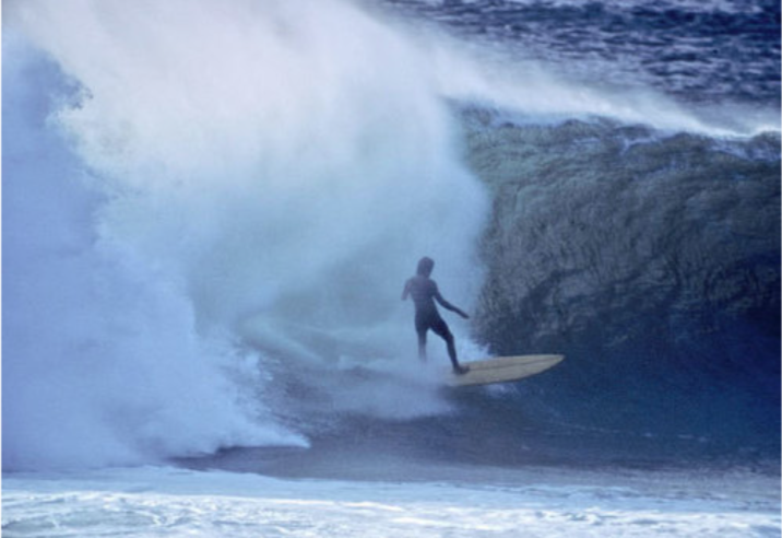 Gerry Lopez Surf Technicians