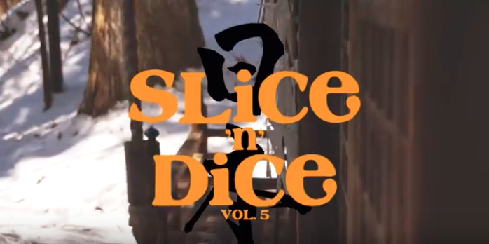 Slice'n'Dice Volume 5