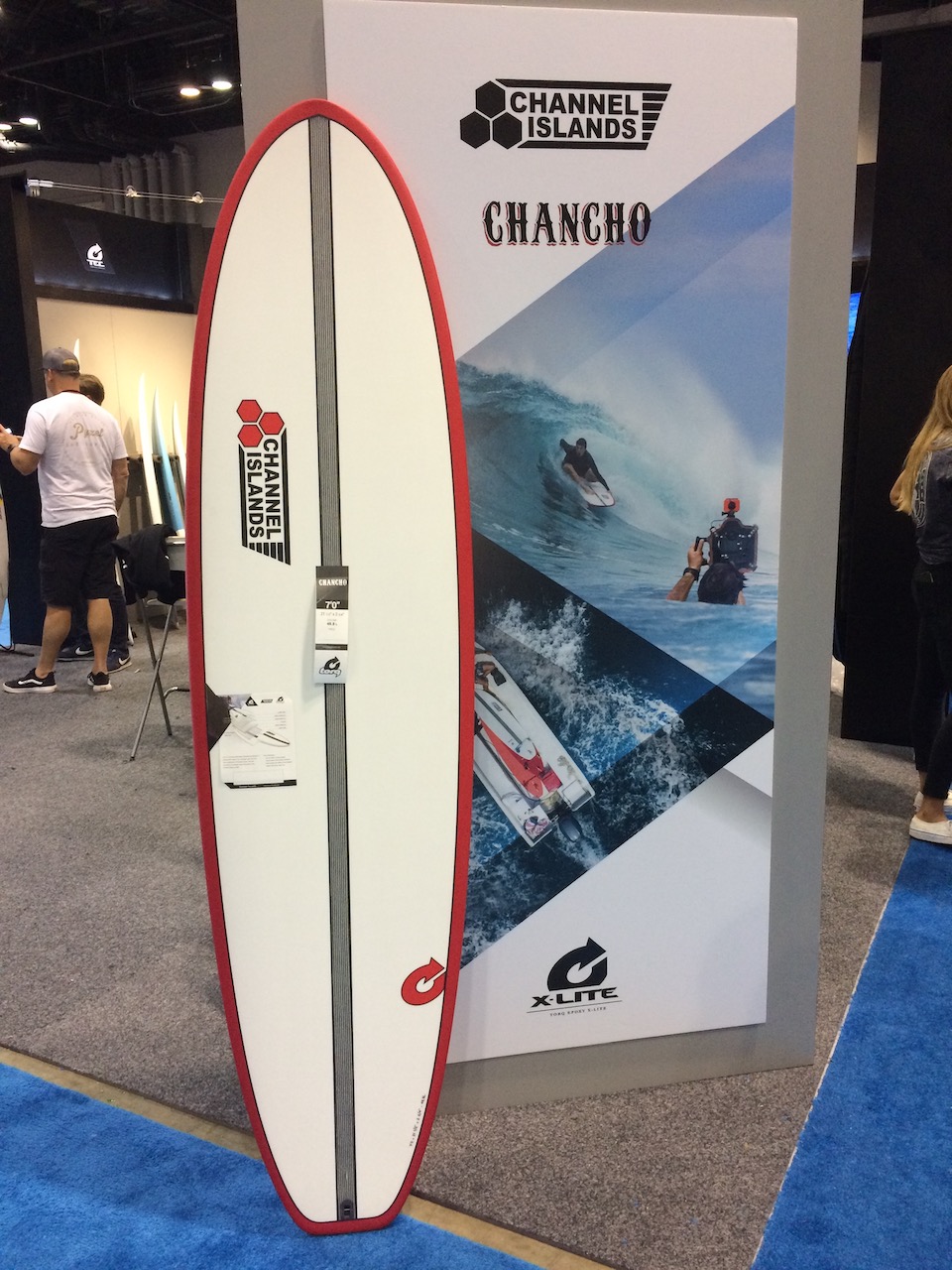 Channel islands torq chancho new arrivals