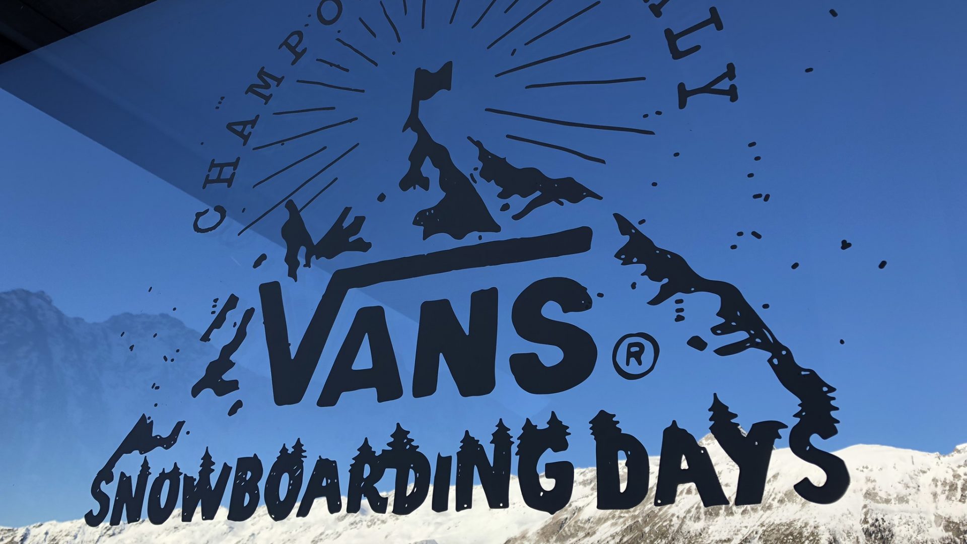 vans snowboarding