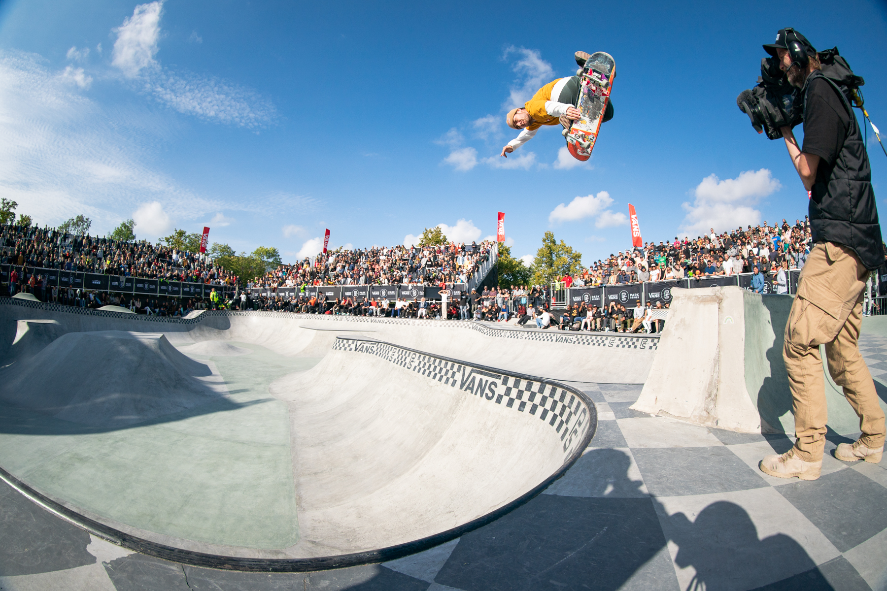 Vans Park Pro Tour