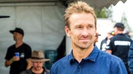 Commissioner Kieren Perrow