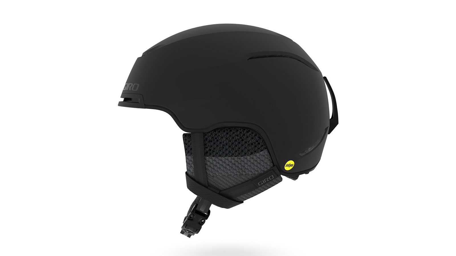 GIRO JACKSON BLACK
