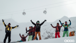 elooa freeride girls camp