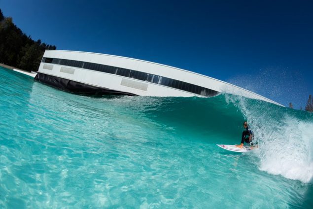 Wavegarden Sener Alliance