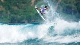 Ryan Callinan Signs with Ocean and Earth