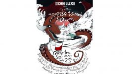Montafon Banked Slalom 2019 Deeluxe