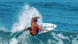 Glassing Portugal Saxon Looker Surfboards
