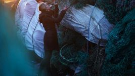 Surfdome ghost nets