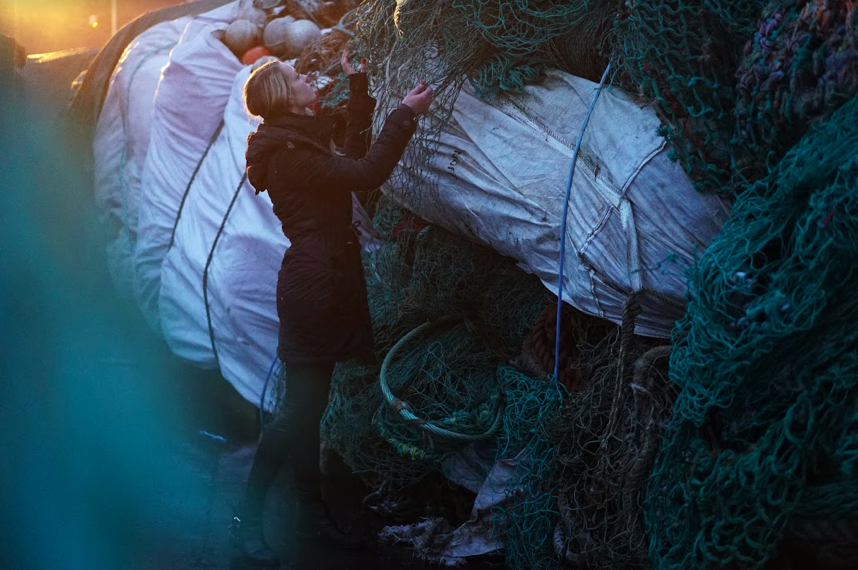 Surfdome ghost nets