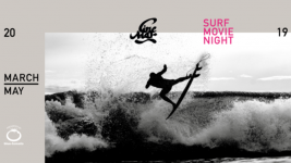 Oceanstories for Surfaddicts - the Cine Mar - Surf Movie Night