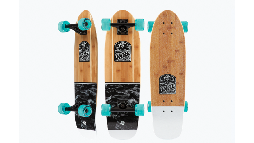 Sector 9 Billow Bambino